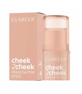 Claresa Highlighter Stick Cheek 2 Cheek 1 Pearl Shine