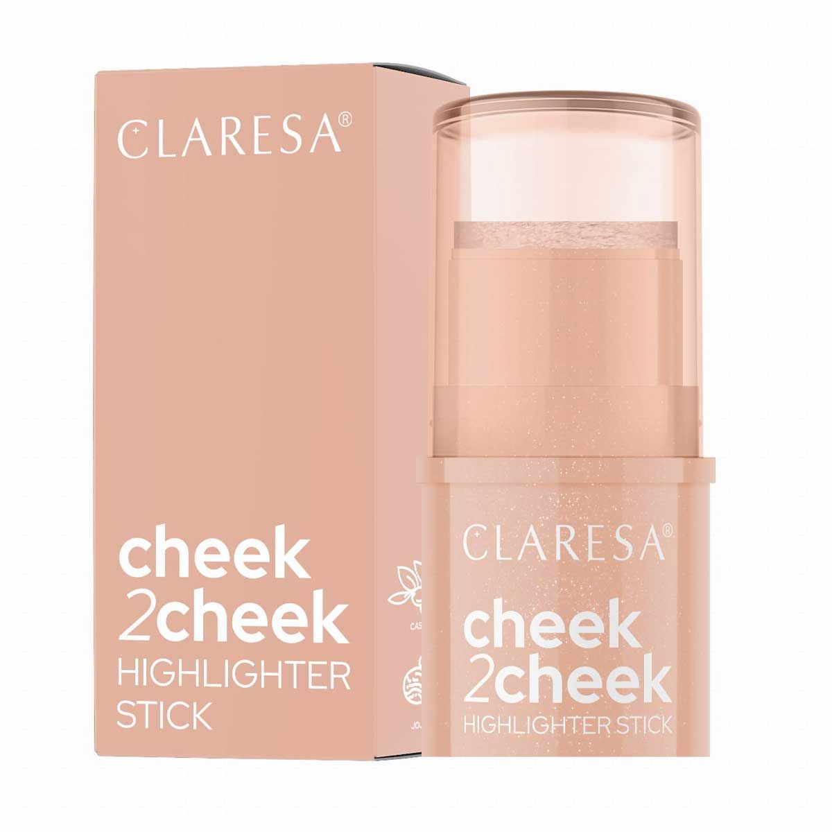 Claresa highlighter stick kind 2 kind 1 perle shine