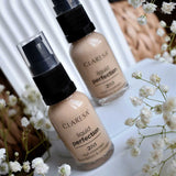 Claresa liquid perfection 2-in-1 concealer and foundation 101.5 vanilla 18gr.