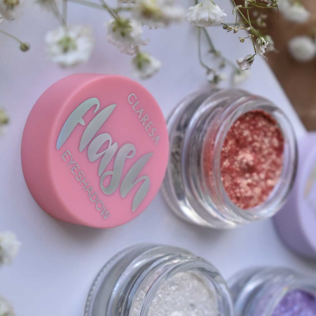 Claresa eyeshadow flash 06 summer sunset 3gr.