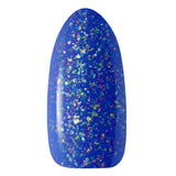 Claresa rainbow jello base coat blue 5ml