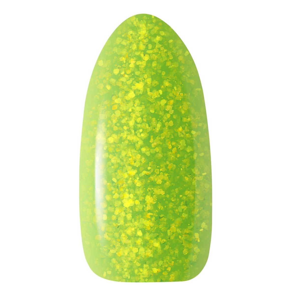 Claresa rainbow jello base coat lime 5ml