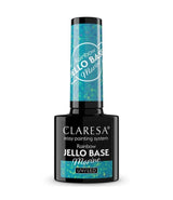 Claresa Rainbow Jello Base Coat Marine 5ml