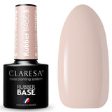 Claresa Gummi Basismantel 5ml 3