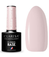 Claresa gummibasbeläggning 5 ml 4