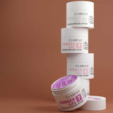 Claresa Gummigel 10 milchig weiß 12gr.