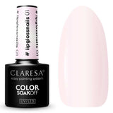 Claresa UV LED Gel Polish 5ml #lipglossnails 01
