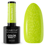 Claresa UV LED Gel Polish 5ml Funky Disco 7 Lime Light