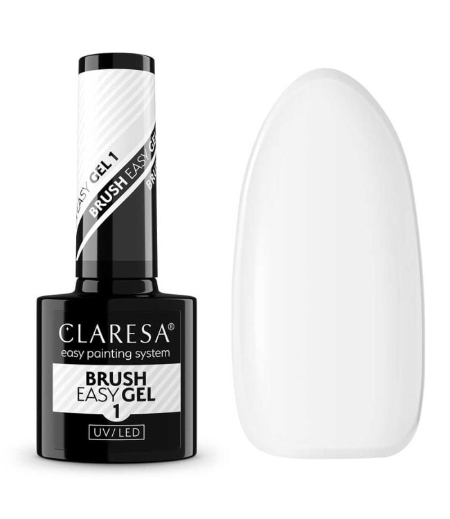 Claresa Brush Easy Gel 1 5ml