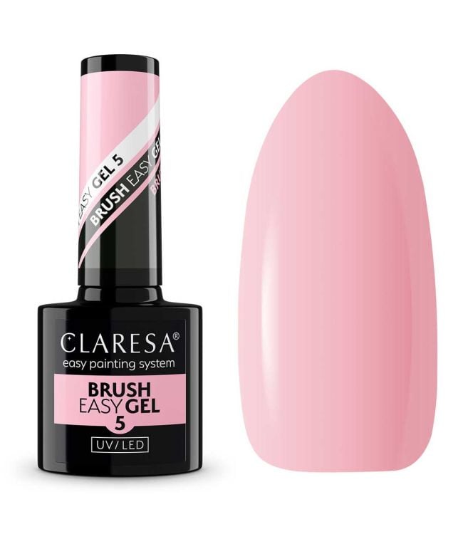 Claresa Brush Easy Gel 5 5ml