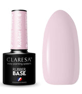 Claresa gummibasbeläggning 5 ml 6