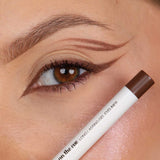 Claresa easy on the eye long lasting gel eyeliner 02 brown lotus