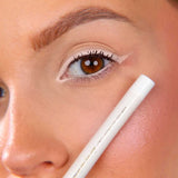Claresa easy on the eye long lasting gel eyeliner 03 white orchid