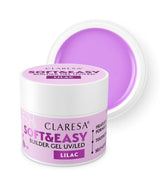 Claresa Keratin Soft Easy Builder Gel Lilac 12gr.