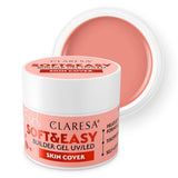 Claresa Keratin Soft Easy Builder Gel Hautdeckel 12gr.