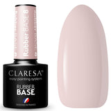Claresa gummi basecoat 5ml 8