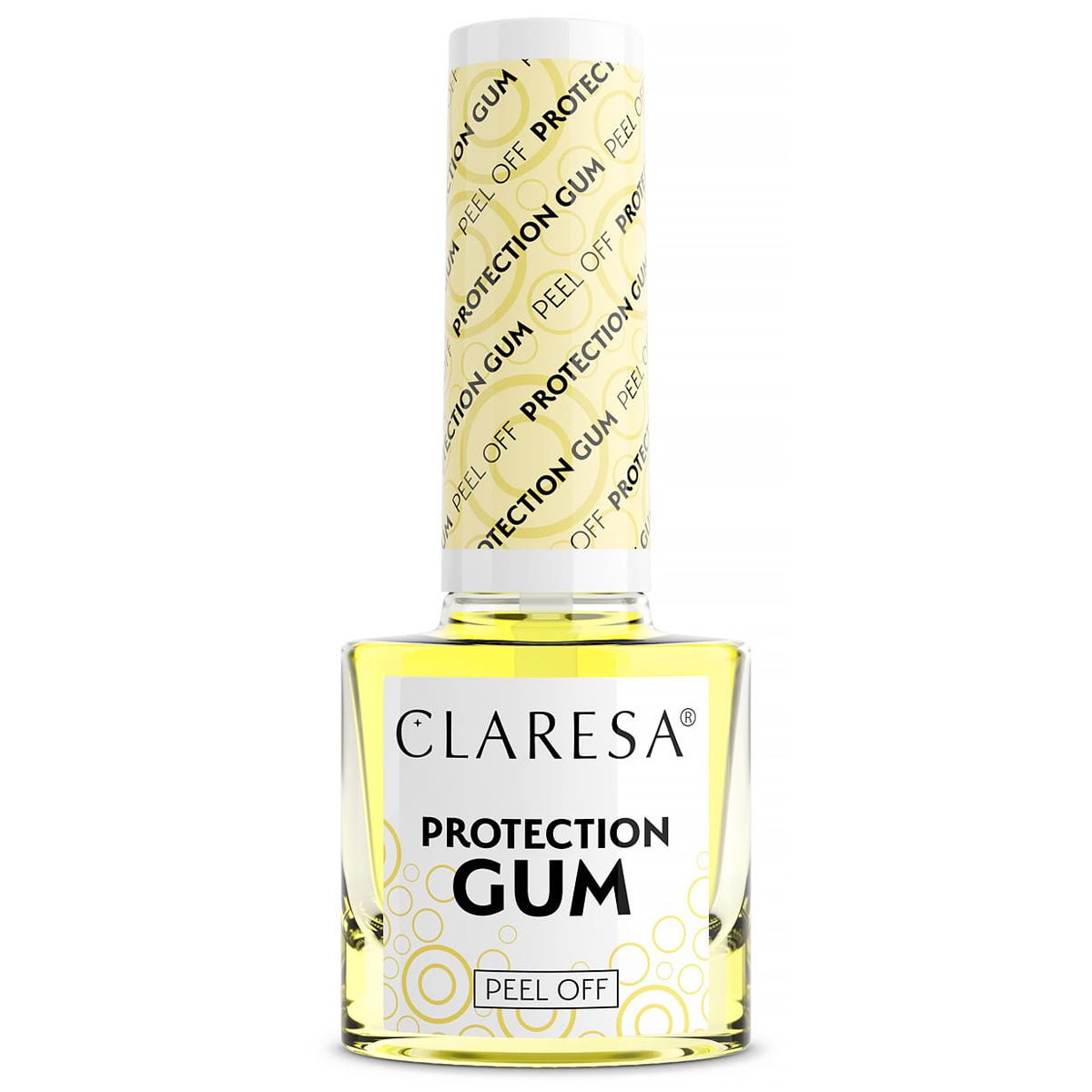 Claresa protection gum peel off 5ml