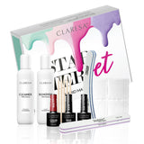 Claresa starter set gel polish without lamp