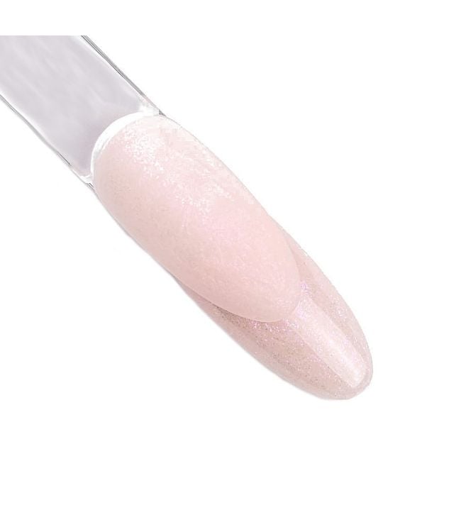 Klasha Keratin mëll einfach Builder Gel blinking rosa 90GR.