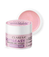 Klasha Keratin mëll einfach Builder Gel blinking rosa 90GR.