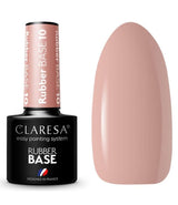 Claresa gummibasbeläggning 5 ml 10