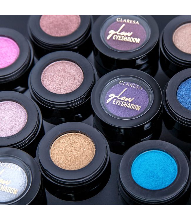 Claresa Glow Eyeshadow 06 Gold Rush