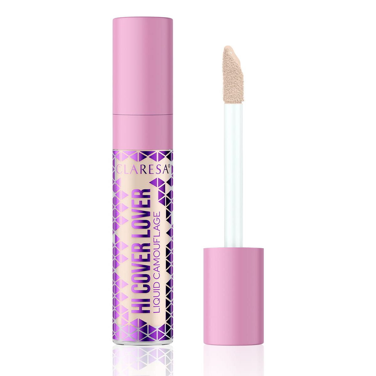 Claresa concealer hi cover lover 21 lightest 8gr.