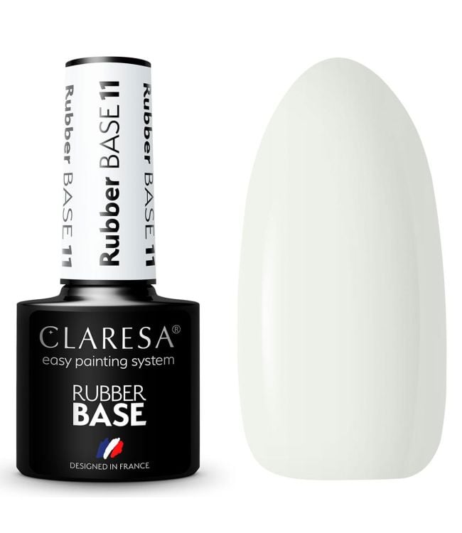 Claresa gummibasbeläggning 5 ml 11