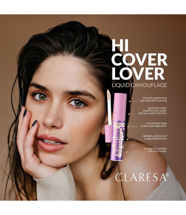Karkara Concealer Hallo Cover Lover 24 Medium 8GR.