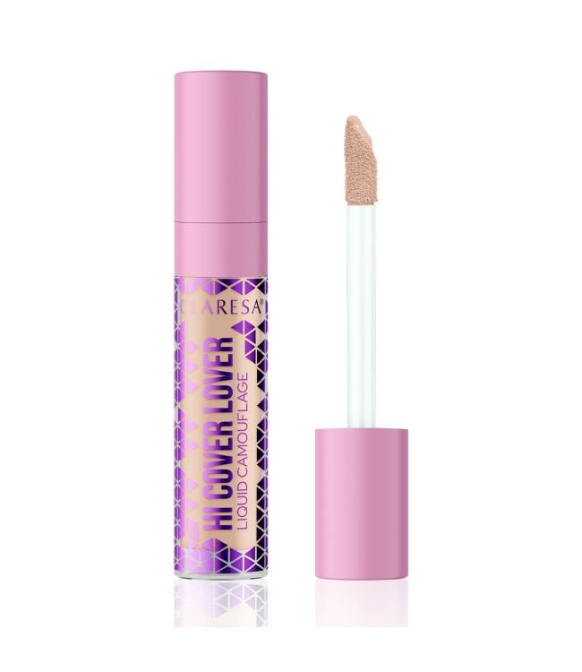 Claresa Concealer Hi Cover Lover 25 Pesek 8gr.
