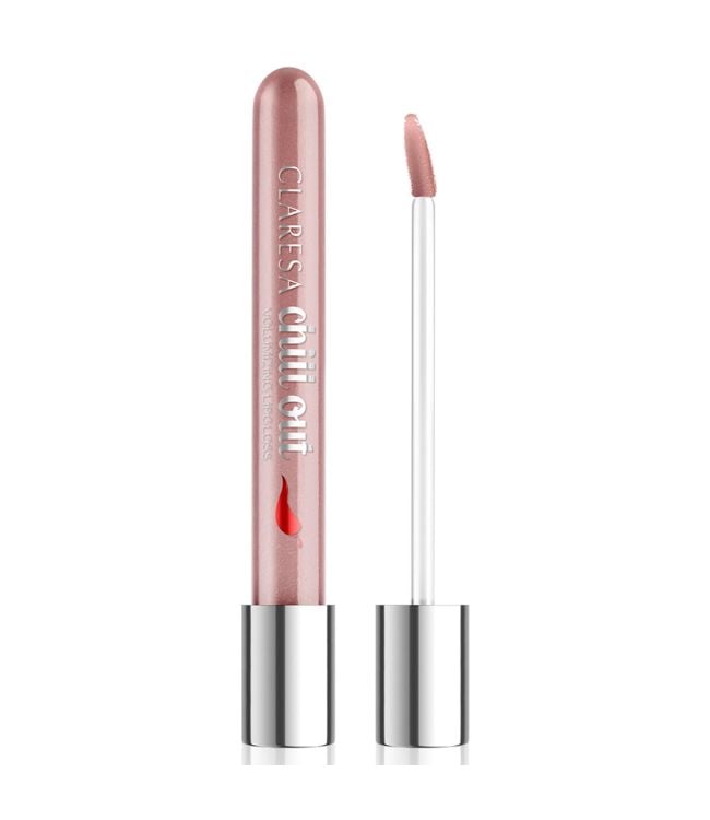 Claresa volumiserende lipgloss chill out 10 Easying 5ml
