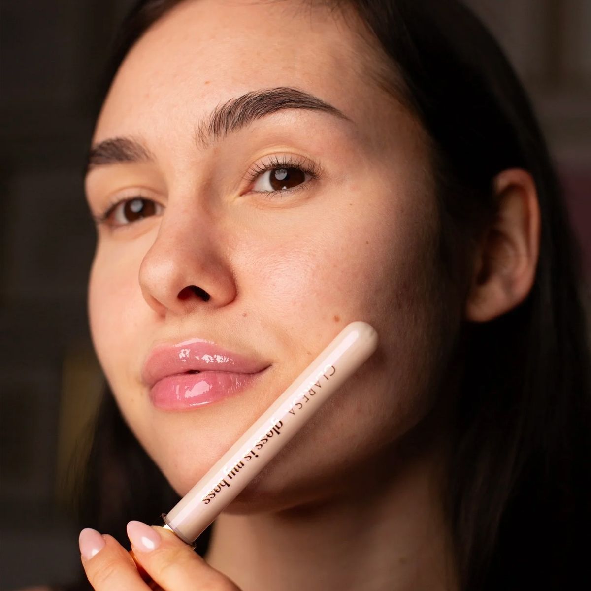 Claresa lip gloss gloss is my boss 02 boss babe 5ml