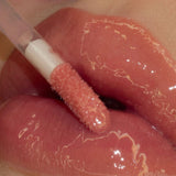 Claresa lipgloss sukkerpulver 04 pinkobelo 5ml