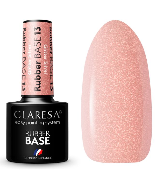 Claresa gummibasbeläggning 5 ml 13