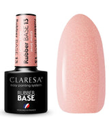 Claresa gummibasbeläggning 5 ml 13
