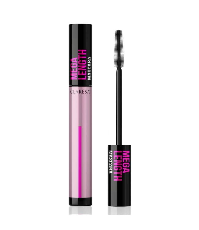 Claresa Mega Lenght Mascara Black 10ml