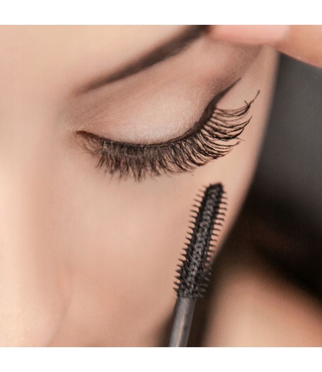 Claresa No More Falsies Mascara Black 10ml