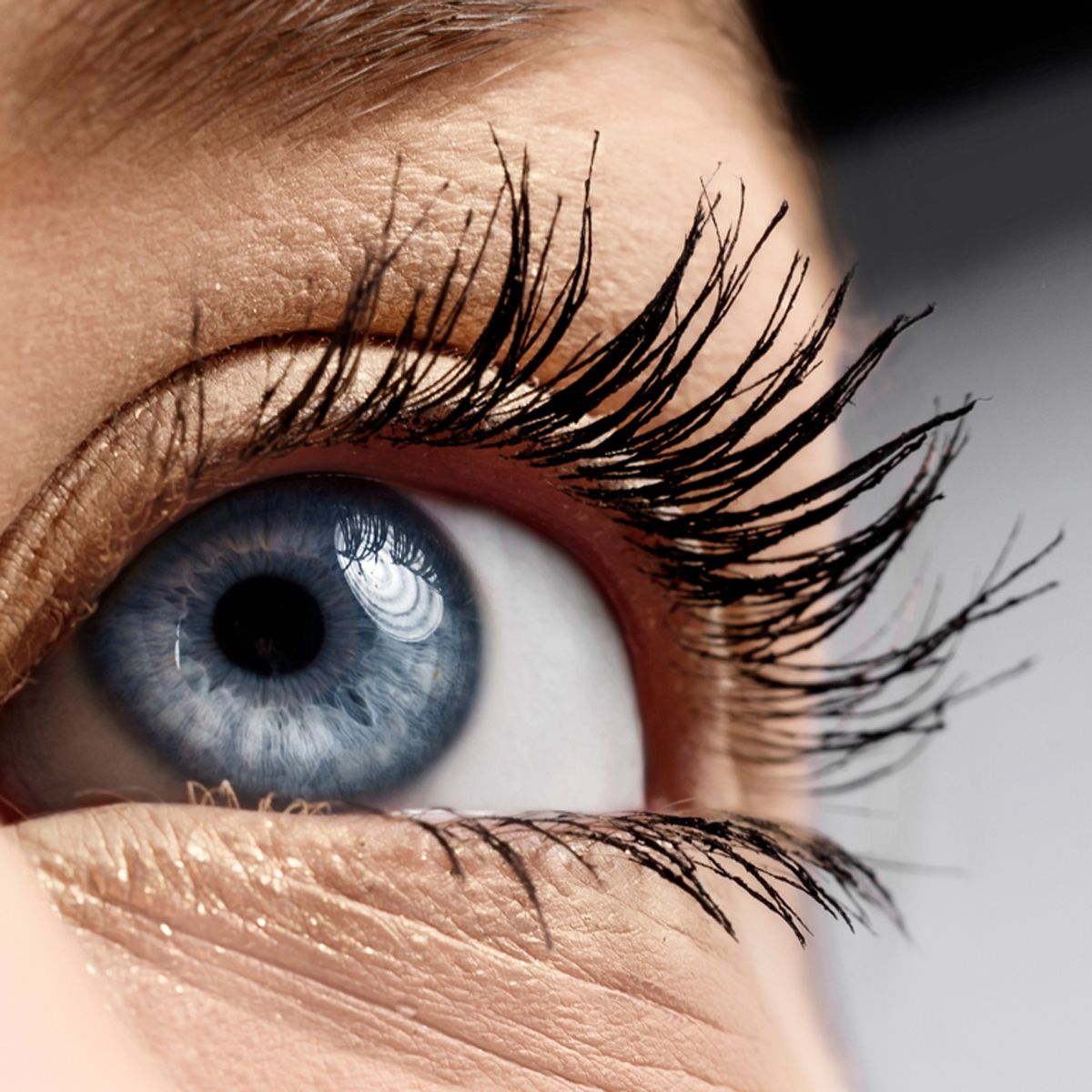 Claresa smokin' hot mascara sort 10ml