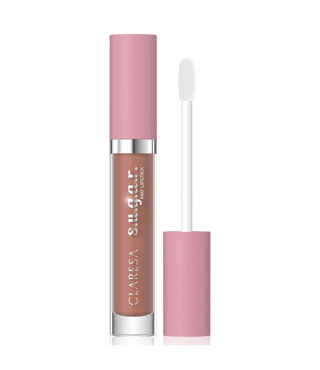 Claresa Mat Liquid Lipstick S.U.G.A.R. 01 Honey 5ml