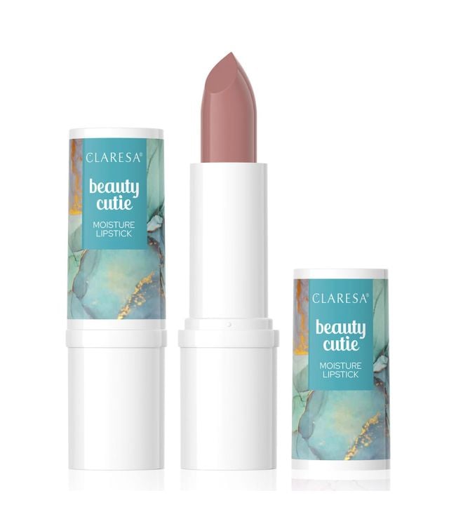 Claresa Moisture Lipstick Beauty Cutie 01 Bonny 4ml