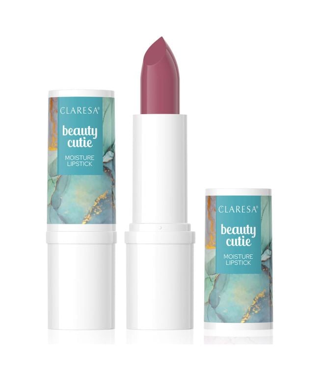 Claresa Moisture Lipstick Beauty Cutie 06 charmerende 4 ml