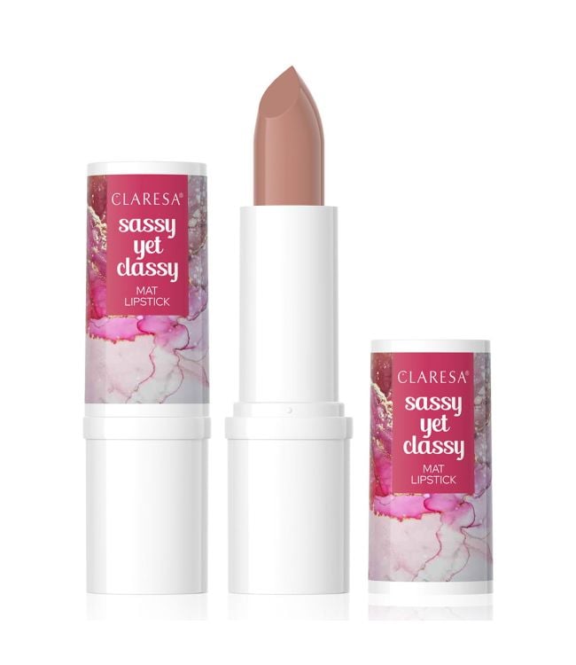 Claresa Matte šminka Sassy, ​​vendar klasično 11 bujnih 4ml