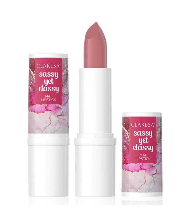 Claresa matte šminka sassy, ​​vendar klasično 14 tease 4ml