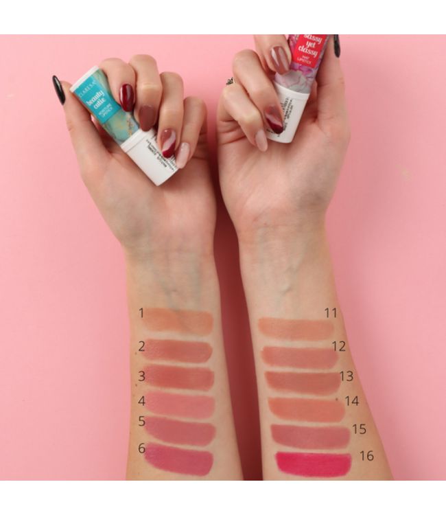 Claresa Matte šminka Sassy, ​​vendar klasično 15 zapeljivih 4 ml