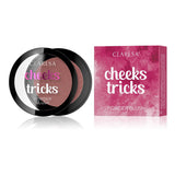 Claresa cheeks tricks powder blush 06 lure 4gr.