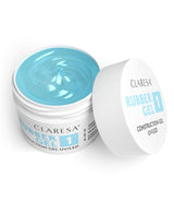 Claresa rubber gel 1 transparent 90gr.