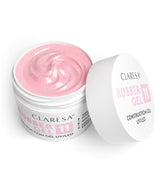 Claresa rubber gel 11 Sparkle Soft Pink 90gr.