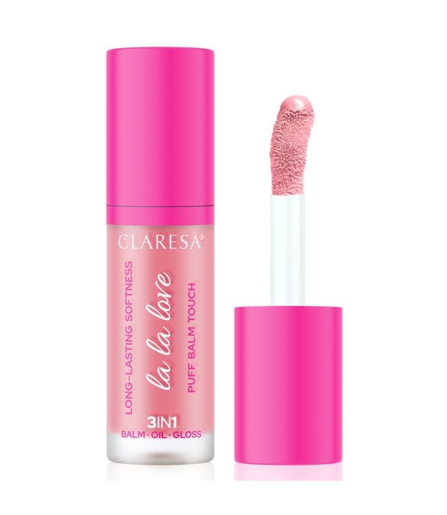 Claresa la love cremoso olio per labbra 03 sposa per essere 7gr.