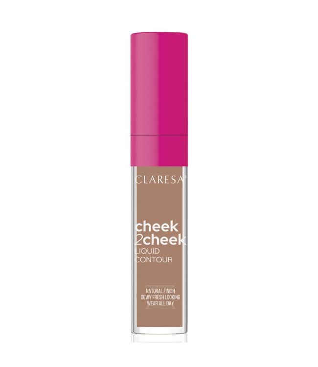 Claresa Cheek 2 Cheek Liquid Contour 01 Cool Summer 7Gr.
