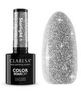 Claresa UV ledde Gellak 5 ml Starlight 6